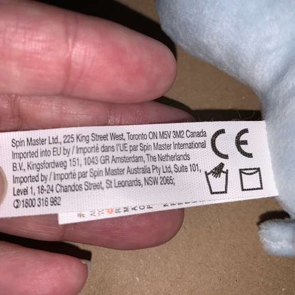 Kawaii Line Friends Brown Bear dressed as a Seal Mini Mystery Collectible Plush… - Picture 10 of 13